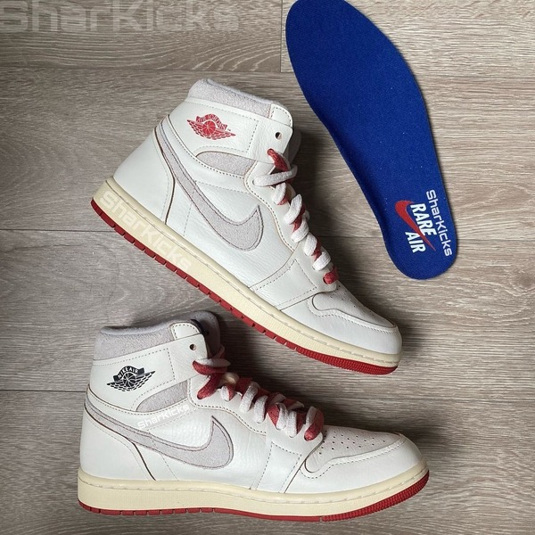 Air Jordan 1 High OG Rare Air 'Cinnabar' - Release details and where